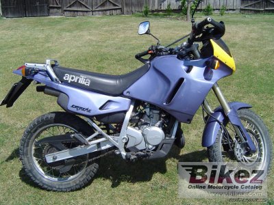 1992 aprilia pegaso 125 photo